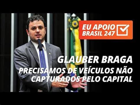 glauber braga 247